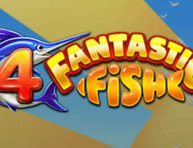 Ігровий автомат 4 Fantastic Fish