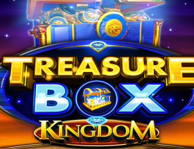 Ігровий автомат Treasure Box Kingdom