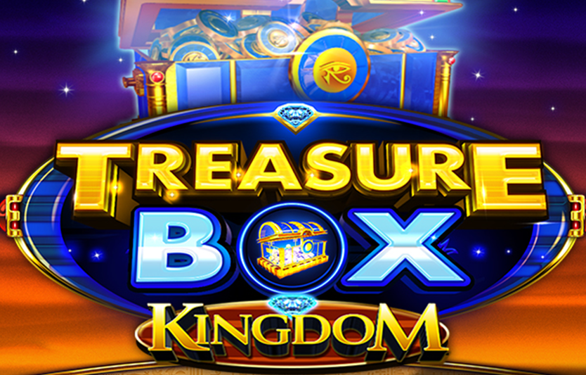 Ігровий автомат Treasure Box Kingdom