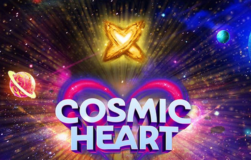 Ігровий автомат Cosmic Heart