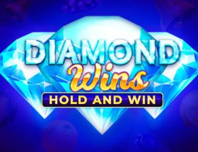 Ігровий автомат Diamond Wins Hold & Win
