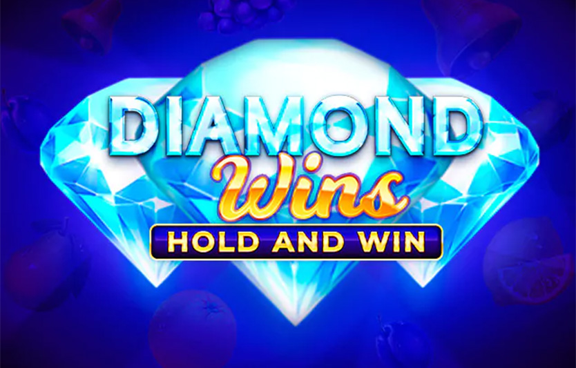 Ігровий автомат Diamond Wins Hold & Win
