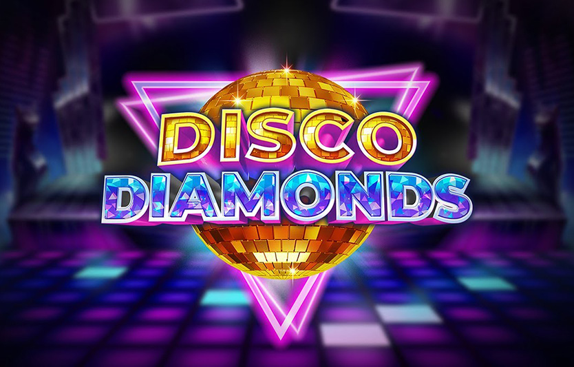 Ігровий автомат Disco Diamonds