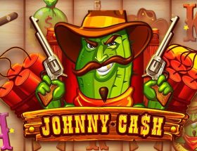 Ігровий автомат Johnny Cash