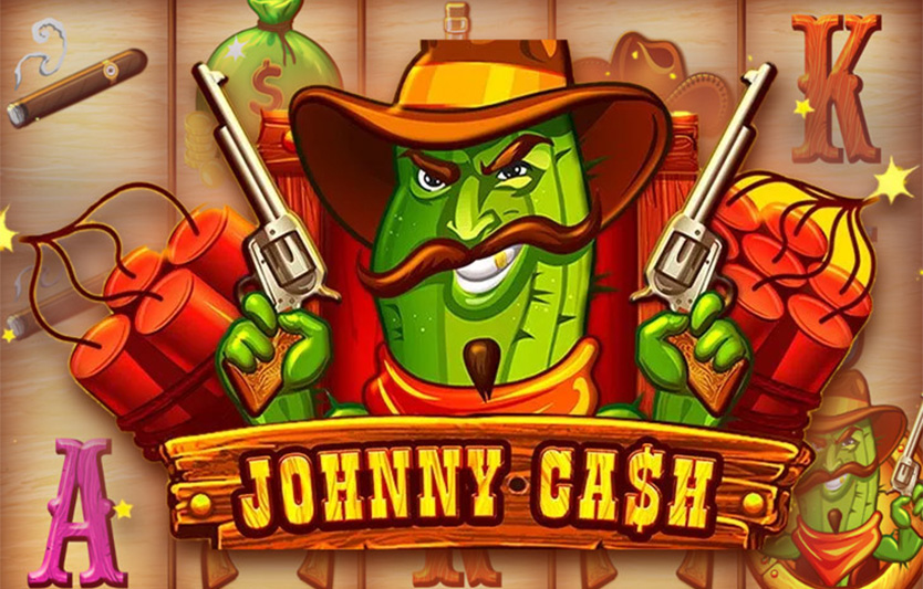 Ігровий автомат Johnny Cash