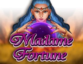 Ігровий автомат Madame Fortune