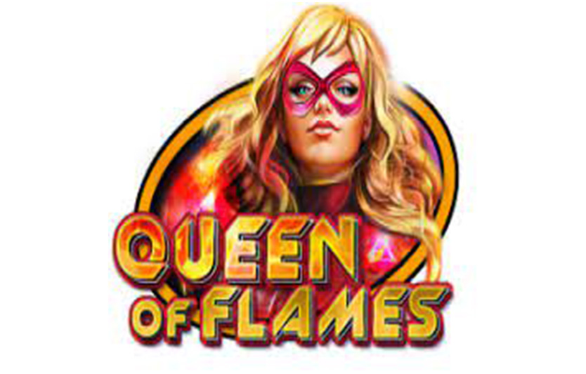 Ігровий автомат Queen of Flames